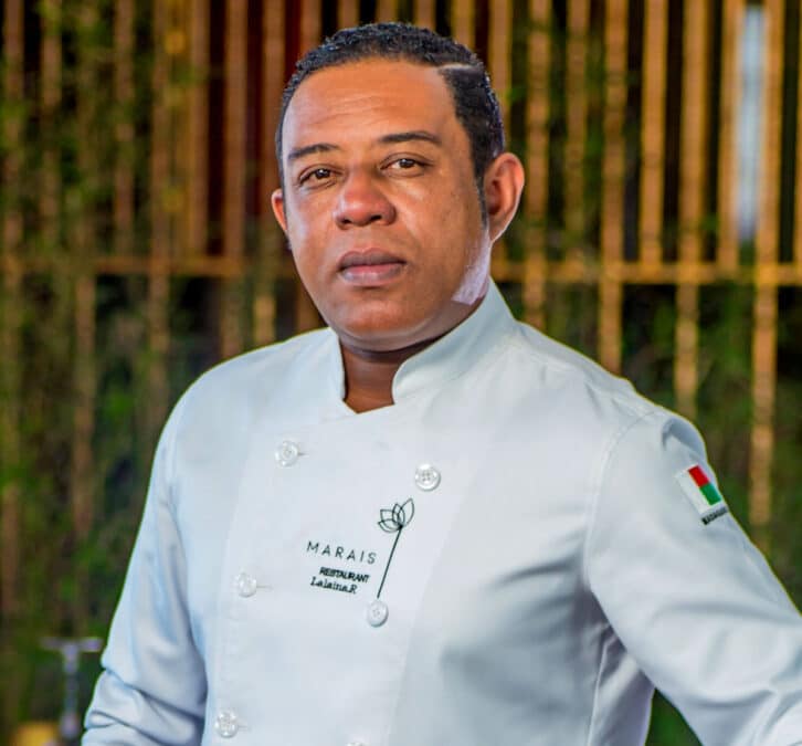 Image à la une de CHEF LALAINA RAVELOMANANA – « Nous voulons être champion du monde »