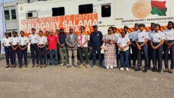 Image à la une de Caravane médicale « Faradoboka » – Soins médicaux gratuits dans trois Régions et cinq Districts