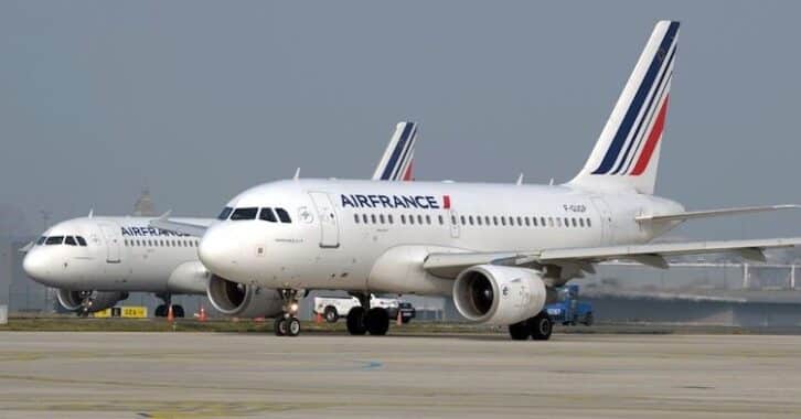 Image à la une de Situation au Proche Orient : Un avion d’Air France à destination d’Antananarivo contraint de faire demi-tour