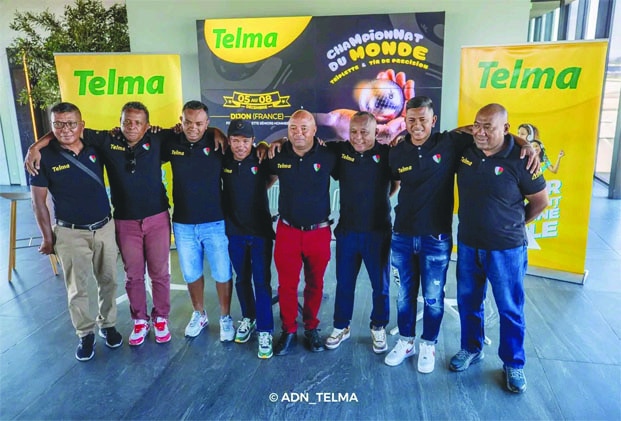 Image à la une de Championnats du monde de pétanque – Madagascar vise le podium 
