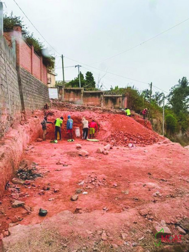 Image à la une de Antananarivo – Une Brigade spécialisée pour contrer les remblayages illicites