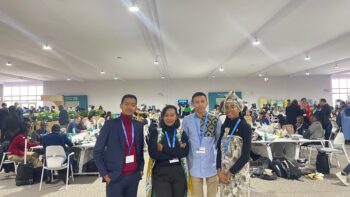 Image à la une de CLIMAT – Quatre jeunes malgaches  participent en tant qu’observateurs à la COP29