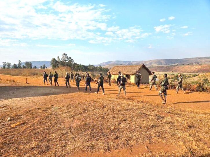 Image à la une de Marovoay : Des tueurs de gendarme neutralisés