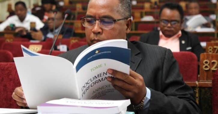 Image à la une de Les députés disposent de deux jours pour examiner le projet de loi de finances
