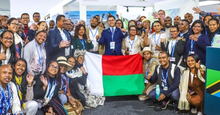 Image à la une de Madagascar à la COP29 : un engagement renouvelé pour la planète