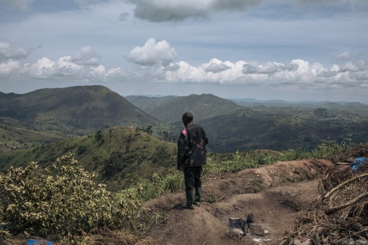 Image à la une de RDC : le M23 continue son offensive dans le Nord-Kivu