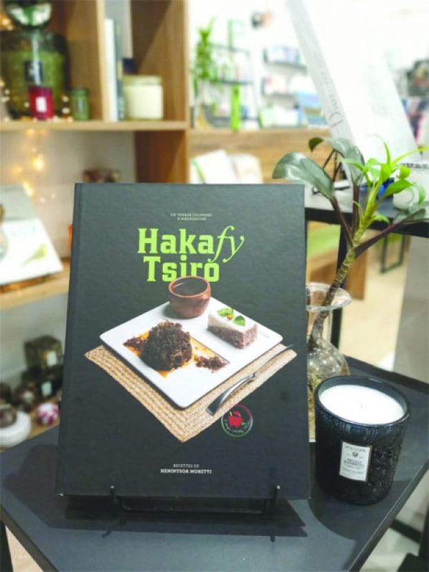 Image à la une de « Gourmand World Cookbook Awards » – Le livre « Haka Fy Tsiro »en lice pour la finale 