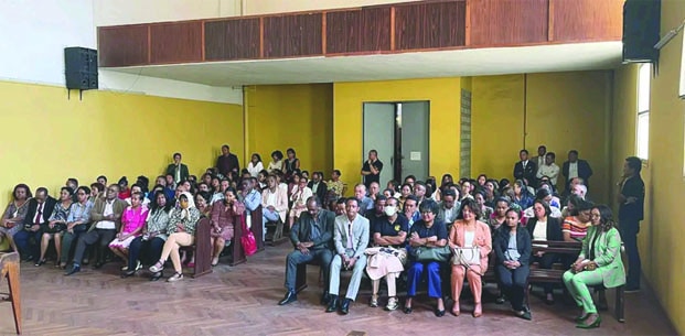 Image à la une de Magistrats de Madagascar – Journée d’indignation ce mardi