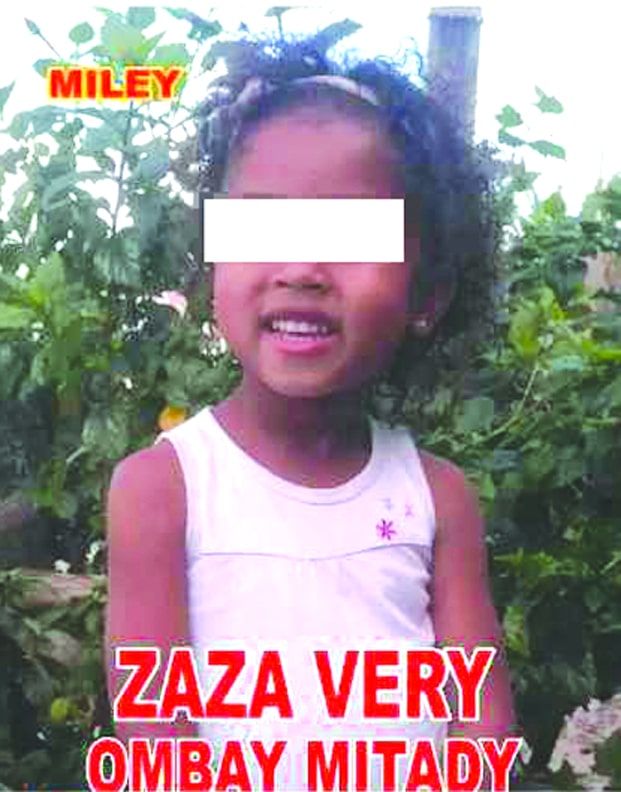 Image à la une de Assassinat d’une fillette à Fianarantsoa – Inhumation de la petite Miley ce jour