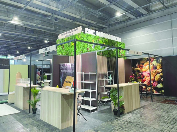 Image à la une de Salon du chocolat à Paris – Le cacao de Madagascar à l’honneur