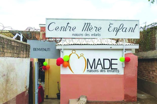 Image à la une de Justice sociale – Un nouveau centre mère-enfant opérationnel