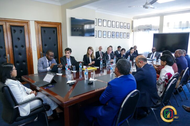 Image à la une de COOPERATION AVEC LE FMI – L’examen du dossier de Madagascar en vue du décaissement des deuxièmes tranches de la FEC et de la FRD décalé