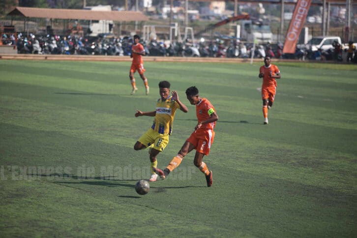 Image à la une de FOOTBALL – GRAND TOURNOI D’ANTANANARIVO II   – Duel final entre Cosfa et CFFA