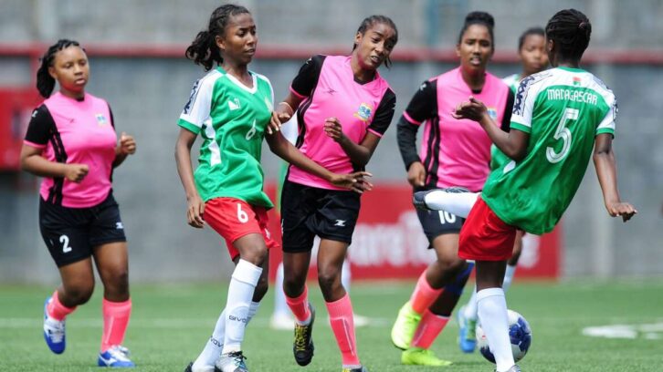 Image à la une de FOOTBALL – Les Barea au rendez-vous pour le Cosafa U17 Girl’s Championship à Maputo
