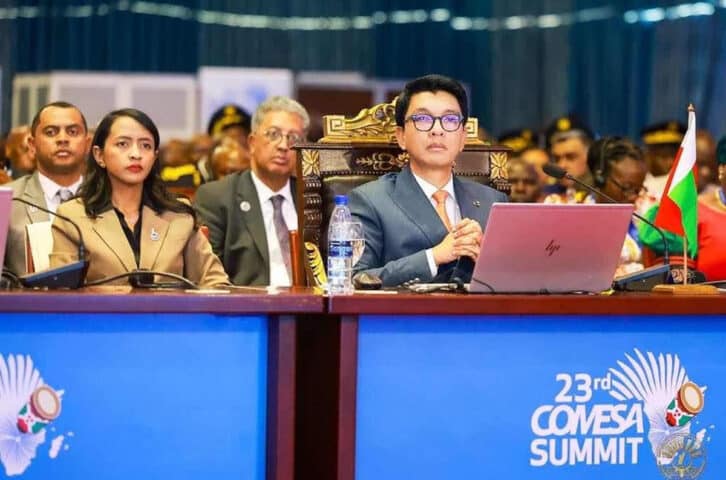 Image à la une de ÉLECTION À LA COMMISSION DE L’UNION AFRICAINE   – Madagascar sollicite le soutien du Comesa