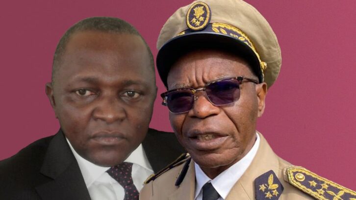 Image à la une de Cameroun anglophone : Okalia Bilai et Lele Lafrique, vigies et bras armés de Paul Biya