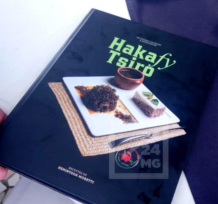 Image à la une de TROPHEE – Haka Fy Tsiro de la cheffe Henintsoa Moretti en lice pour le trophée “Best in The World” des Gourmand Awards dans trois catégories