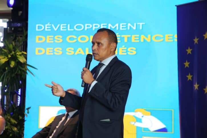 Image à la une de FORMATION PROFESSIONNELLE – Un levier stratégique pour le développement des compétences