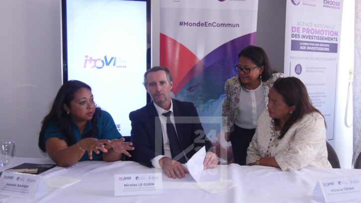 Image à la une de ENVIRONNEMENT DES AFFAIRES – Le projet Itovia vise à soutenir l’entrepreneuriat féminin et l’écosystème entrepreneurial malgache