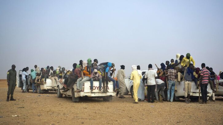 Image à la une de Niger : à Agadez, les affaires reprennent depuis l’abrogation de la loi anti-migrants