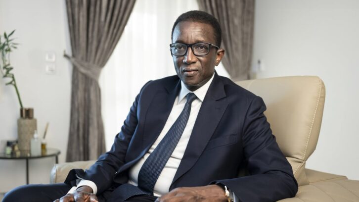 Image à la une de Législatives au Sénégal : Amadou Ba, la métamorphose d’un opposant en quête de revanche