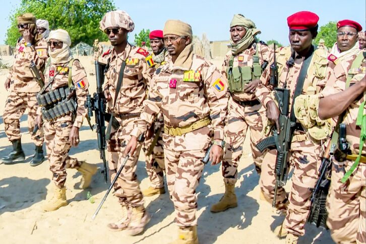 Image à la une de L’armée tchadienne continue ses opérations contre Boko Haram