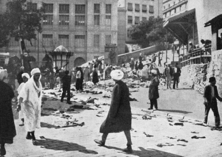 Image à la une de Le livre « Algérie juive » soulève une tempête dans le pays