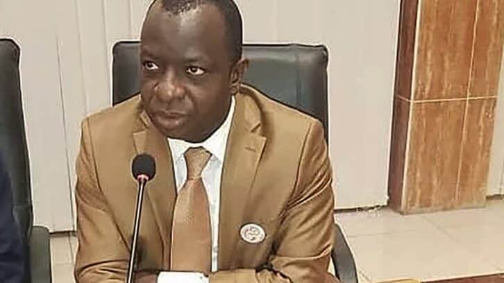 Image à la une de Guinée : ce que l’on sait de la mystérieuse disparition de Saadou Nimaga