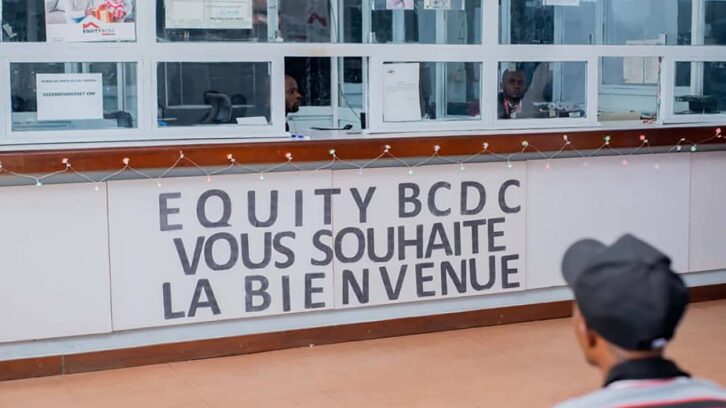 Image à la une de Devancée par Rawbank en RDC, Equity BCDC continue d’afficher une santé de fer