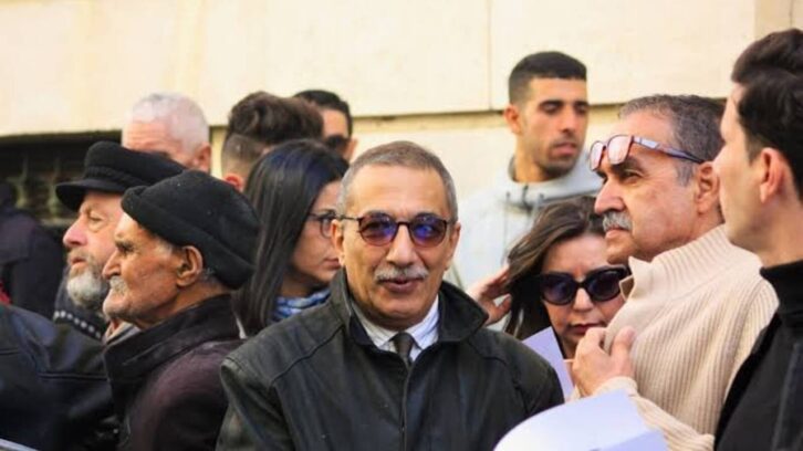 Image à la une de En Algérie, grâce présidentielle pour plusieurs journalistes et militants du Hirak