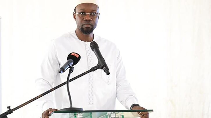 Image à la une de Info ou intox ? Au Sénégal, une déclaration d’Ousmane Sonko fait le buzz