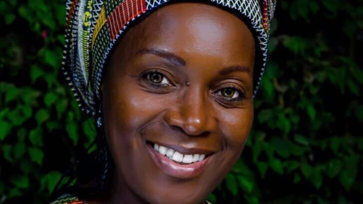 Image à la une de Cinquante nuances d’Africaines sous l’objectif d’Angèle Etoundi Essamba