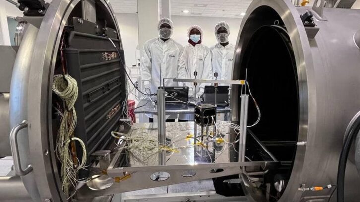 Image à la une de Satellite, surveillance, souveraineté… Cinq questions pour comprendre les ambitions spatiales africaines
