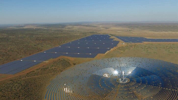 Image à la une de Comment le saoudien Acwa Power veut doubler son rival Infinity Power