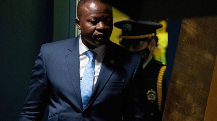 Image à la une de Burkina Faso : la grande purge d’Ibrahim Traoré dans l’armée