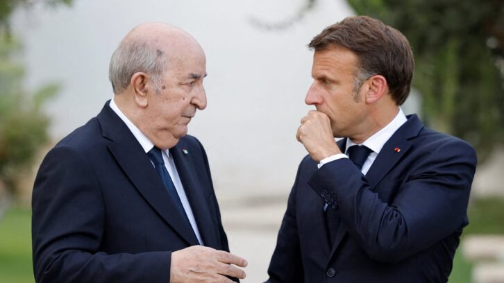 Image à la une de Ce que l’Algérie et la France auraient à perdre (ou pas) d’un embargo réciproque