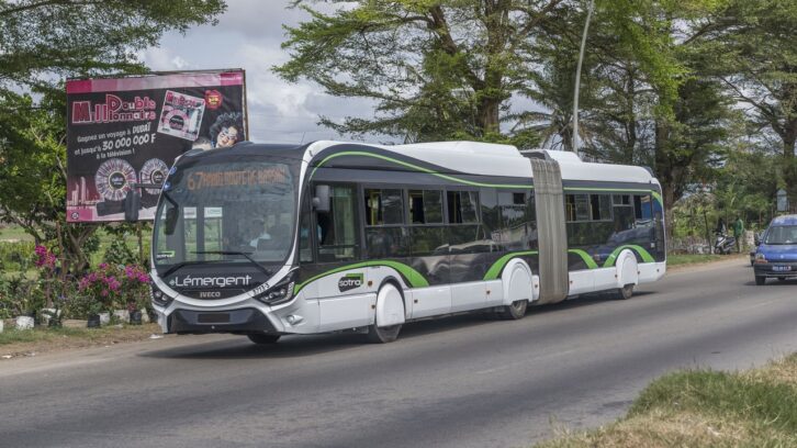 Image à la une de Côte d’Ivoire : pour booster ses réseaux de transports, Abidjan a un plan