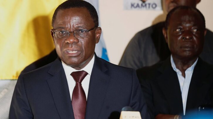Image à la une de Le parti de Paul Biya cible d’une offensive judiciaire lancée par Maurice Kamto