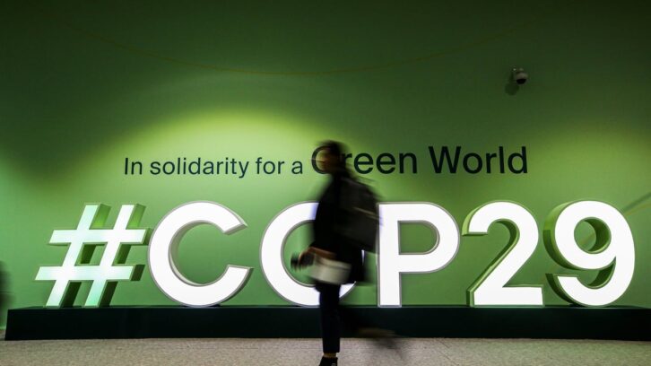Image à la une de De 100 milliards à 1 300 milliards de dollars par an, le pari perdu d’avance de l’Afrique à la COP29