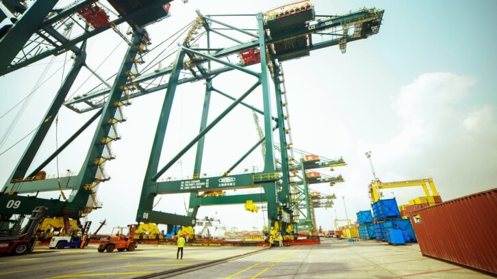 Image à la une de Transport maritime : comment le port de Lomé veut s’ériger en partenaire exclusif des pays de l’AES
