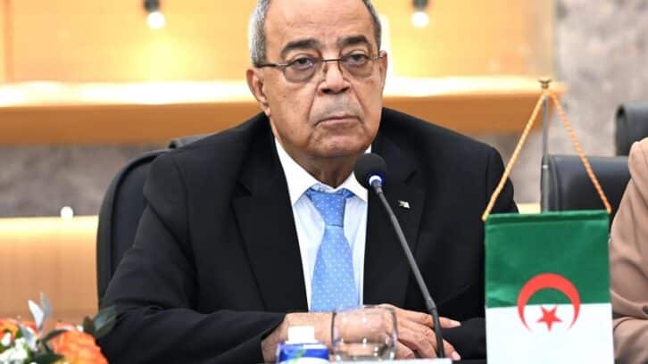 Image à la une de En Algérie, le ministre Ali Aoun affaibli après l’arrestation de son fils pour corruption