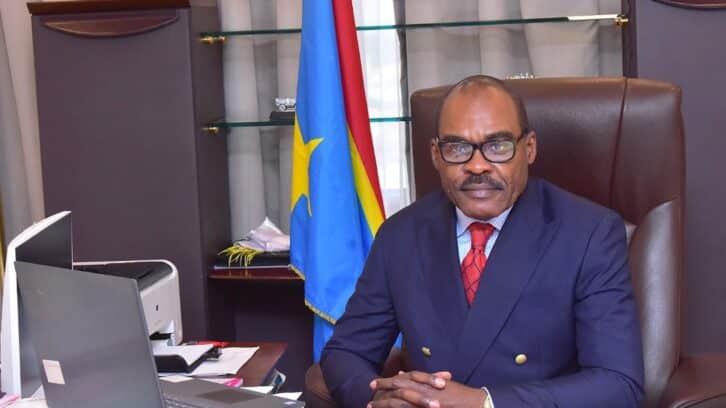 Image à la une de « J’ai été blessé dans mon honneur » : Nicolas Kazadi, l’ancien ministre congolais des Finances, règle ses comptes