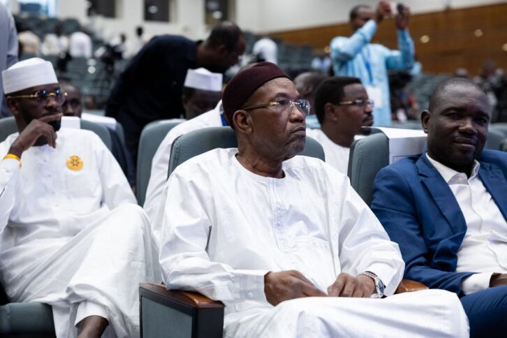 Image à la une de Tchad : le secrétaire général du MPS ne pourra pas être candidat aux législatives