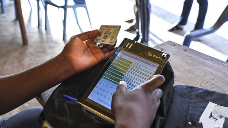 Image à la une de Présidentielle en Côte d’Ivoire : les listes électorales toujours boudées