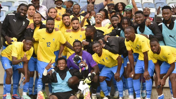Image à la une de Gabon : faute de championnats, la reconversion forcée des footballeurs professionnels