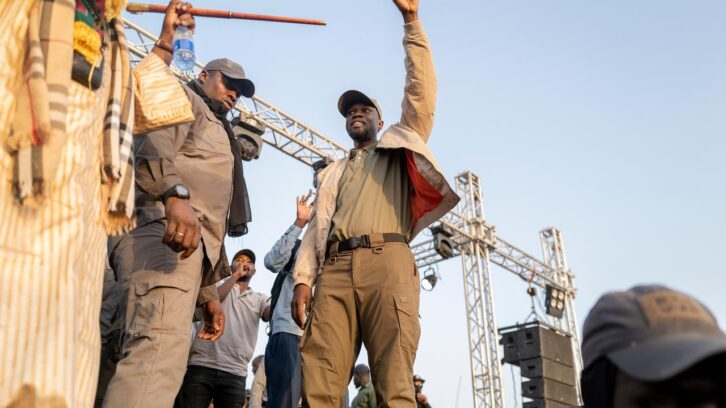 Image à la une de Législatives au Sénégal : les Parcelles Assainies choisiront-elles Ousmane Sonko ?