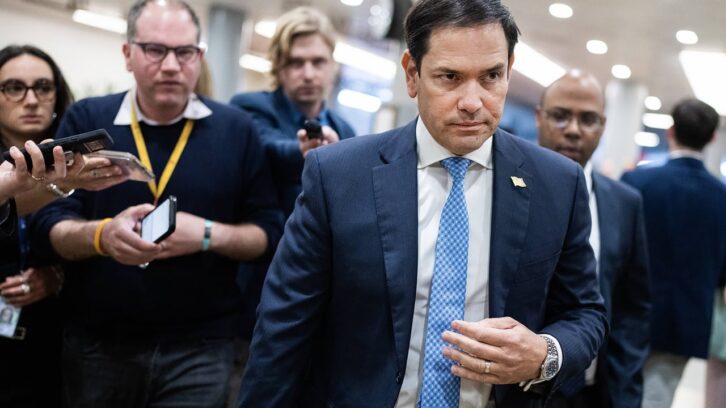 Image à la une de L’Algérie doit-elle avoir peur de Marco Rubio, le nouveau secrétaire d’État américain ?
