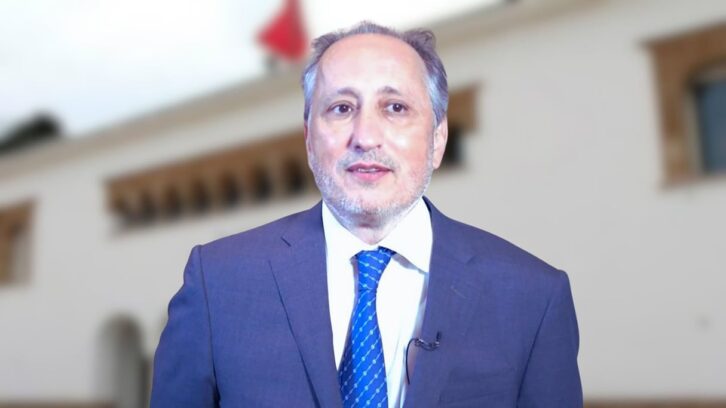 Image à la une de Mohamed Saâd Berrada : de la confiserie à l’Éducation nationale