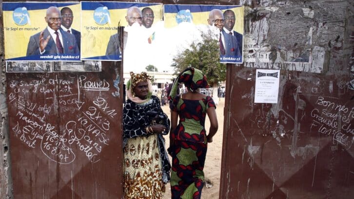 Image à la une de Législatives au Sénégal : pour Pastef, la leçon rassurante des derniers scrutins