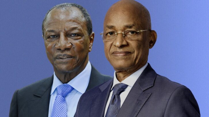 Image à la une de Guinée : menacés de suspension, les partis des opposants exilés tiendront-ils leurs congrès à temps ?